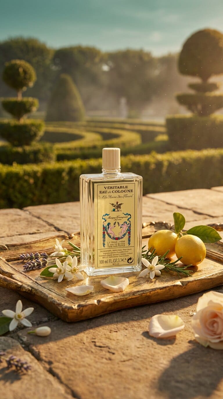 Univers Versailles solaire, À la Reine des Fleurs dans un jardin royal